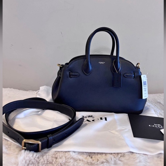 Coach Handbags - Coach black empire 26 NWT